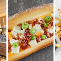 New York Fries Sunridge Mall