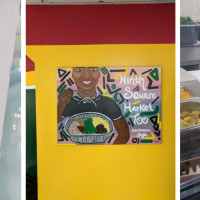 Ninth Square Market Too Caribbean Style