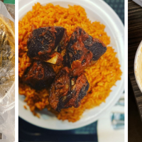 Nkechi African Cafe