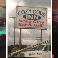 Not A Clue Bar & Grill