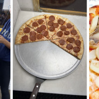 NY FRESH PIZZA