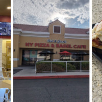 NY Pizza & Bagel Cafe