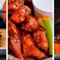 Oggi's Sports Brewhouse Pizza