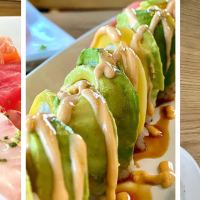 Oishii Sushi