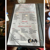 Oka Asian Fusion