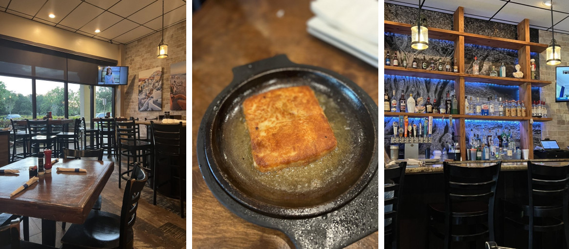 Olympic Taverna Your Destination for Authentic GreekAmerican