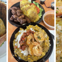 Omi's Bar & Grill Latin American Cuisine