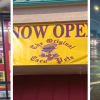 Original Taco Pete -Compton