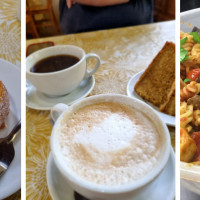 Osier Cafe at church