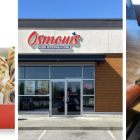Osmow's Shawarma Richmond