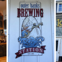 Outer Banks Brewing Station
