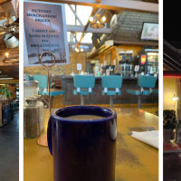 Outpost Cafe