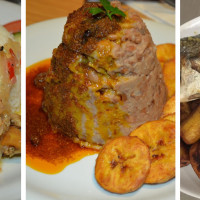 Pades Lounge African