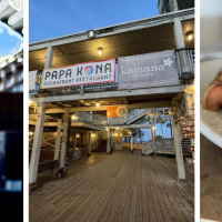 Papa Kona Restaurant & Bar