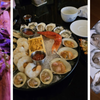 Parc Oasis Oyster Bar