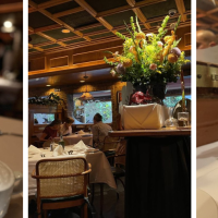 Park Side Restaurant