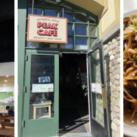 Peak Cafe