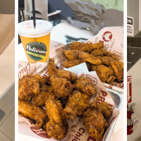 Pelicana Chicken