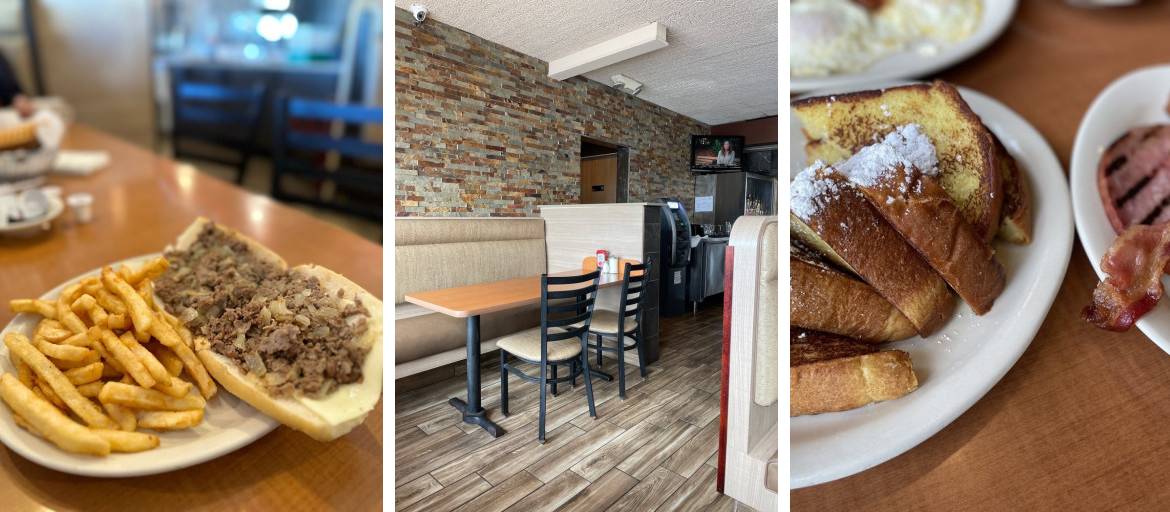 Penrose Diner Philadelphia, PA 19145 Full Menu, Review, Photo