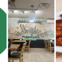 Pepperoni's Pizza - First Colony