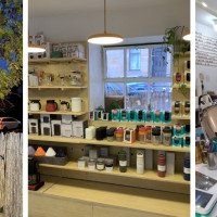 Perch & Rest Coffee