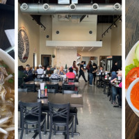 Phanh Ky Asian Noodle House
