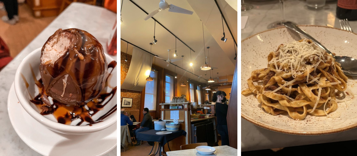 Piccolo Forno - Italian restaurant in San Francisco, CA