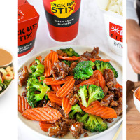 Pick Up Stix Fresh Asian Flavors La Mesa
