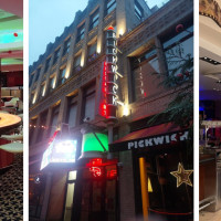 Pickwick & Frolic Restaurant and Club