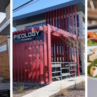 Pieology Pizzeria, El Paso