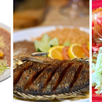 Piramides Mexican Restaurant