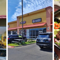Pita Shack Best Halal Mediterranean Restaurant