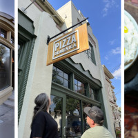PIZZA domenica New Orleans