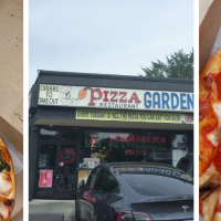 Pizza Garden