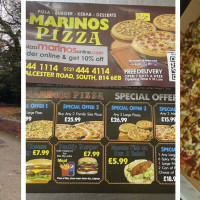 Pizza Marinos
