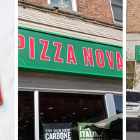 Pizza Nova