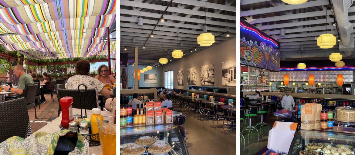 Plaza Cafe Southside: A Premier Mexican Diner Experience in