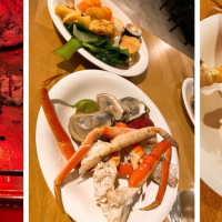 POC American Fusion Buffet & Sushi