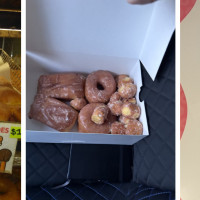 Polar Donuts
