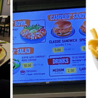 Pollo Campero Spring Valley