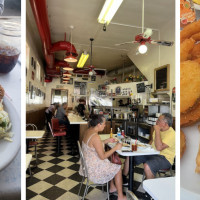 Pop's Cafe Santa Ana