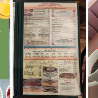 Popular Cafe