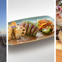 Poseidon On The Beach