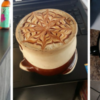 Press Cafe Real del Monte