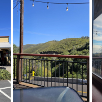 Priest Station Cafe