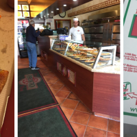 Pronto Pizza