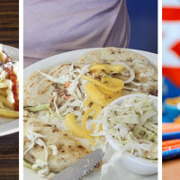 Pupuseria Las Delicias Restaurant