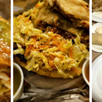 Pupuseria Salvadorena