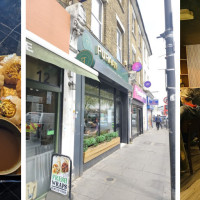 Puraan Restaurant Vegan & Vegetarian Delights