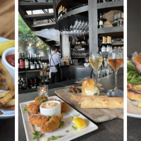 Purple Café and Wine Bar